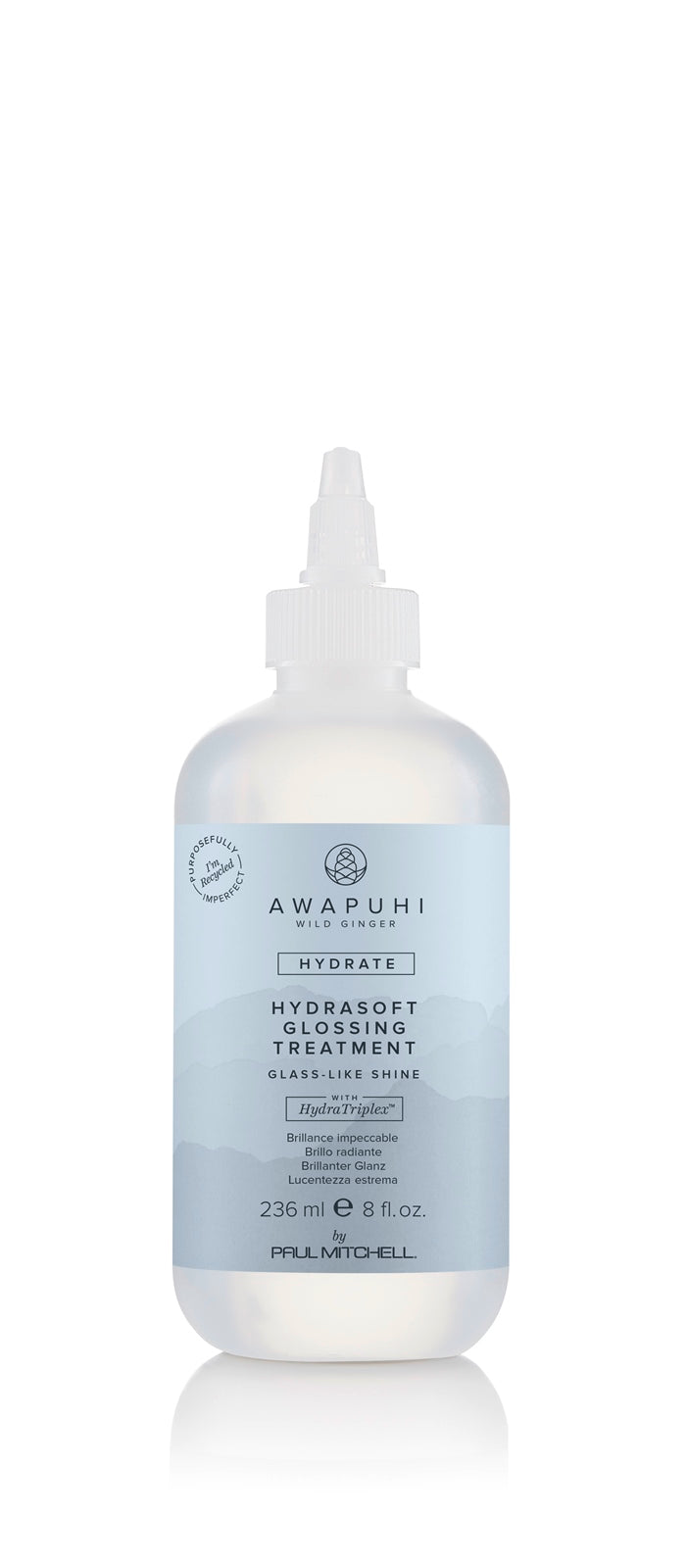 Paul Mitchell Awapuhi Wild Ginger® HydraSoft Glossing Treatment 236 ml
