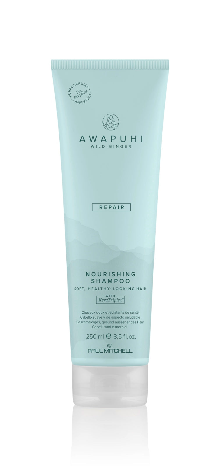Paul Mitchell Awapuhi Wild Ginger® Repair Nourishing Shampoo