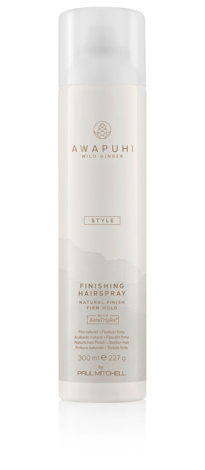 Paul Mitchell Awapuhi Wild Ginger® Finishing Spray™ 300 ml