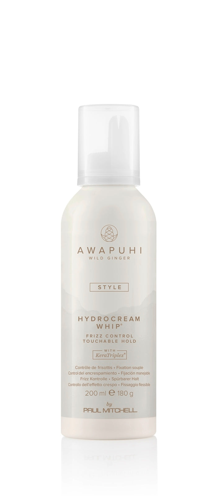 Paul Mitchell Awapuhi Wild Ginger Hydrocream Whip® 200 ml