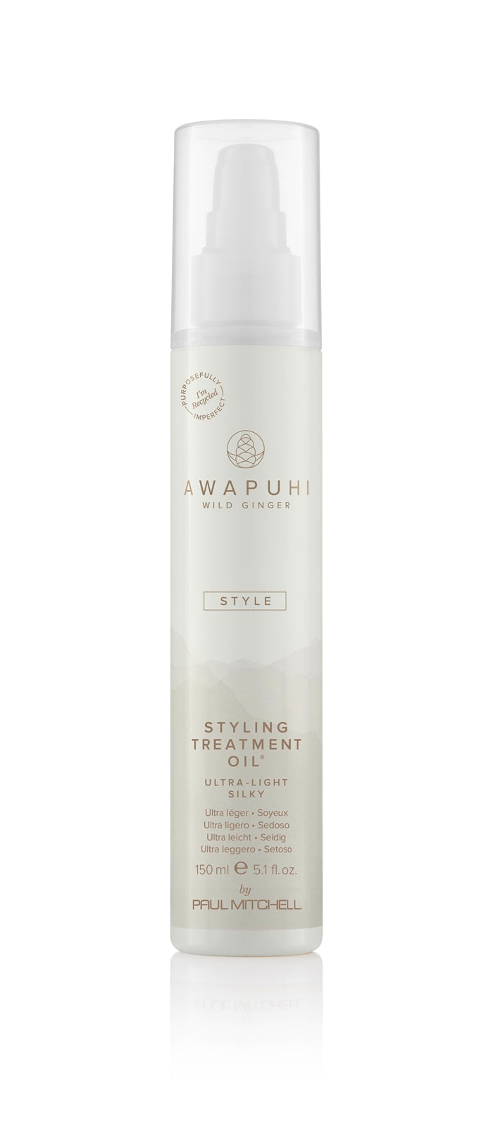 Paul Mitchell Awapuhi Wild Ginger Styling Treatment Oil®