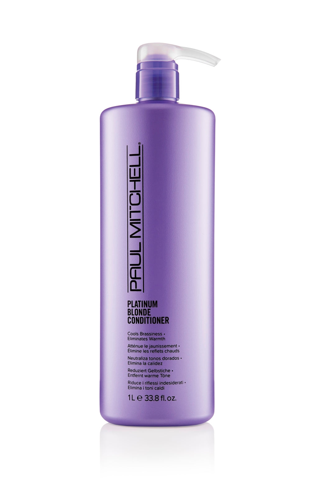 Paul Mitchell Platinum Blonde Conditioner