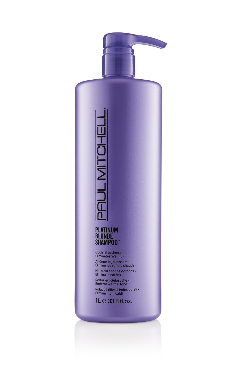 Paul Mitchell Platinum Blonde Shampoo