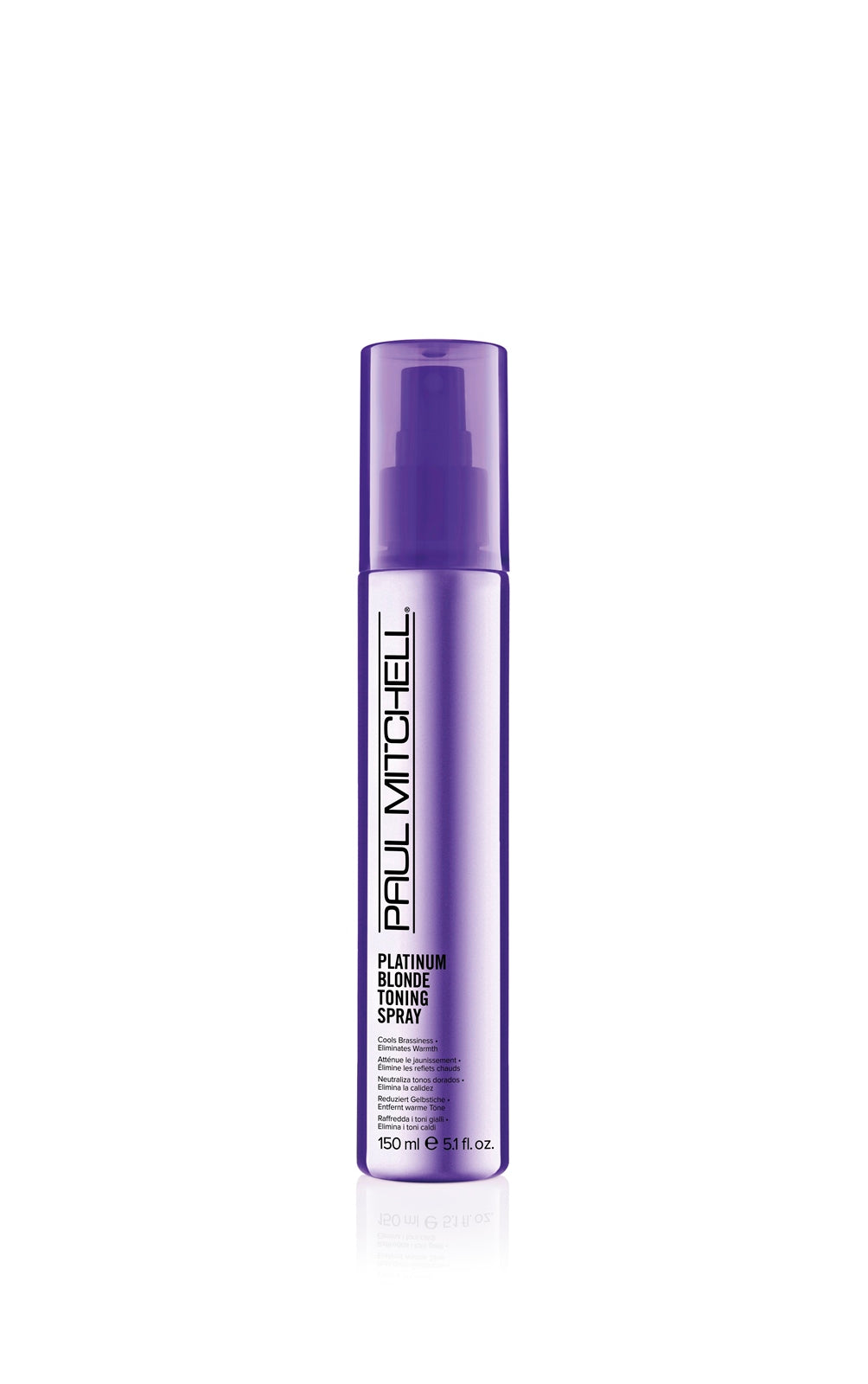 Paul Mitchell Platinum Blonde Toning Spray 150 ml