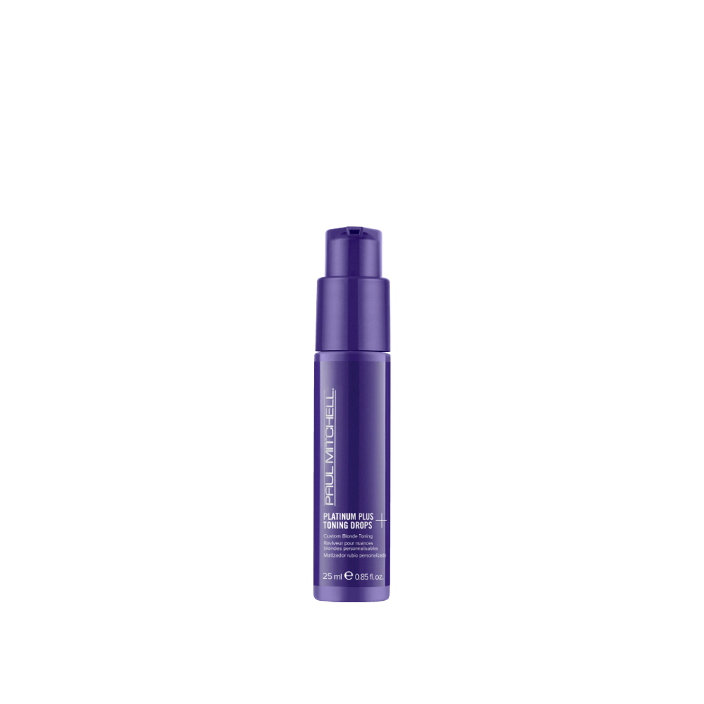 Paul Mitchell Platinum Plus Toning Drops 25 ml