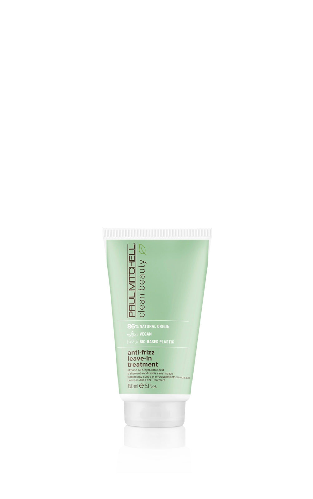 Paul Mitchell Clean Beauty Anti-Frizz Leave-In Treatment 150 ml