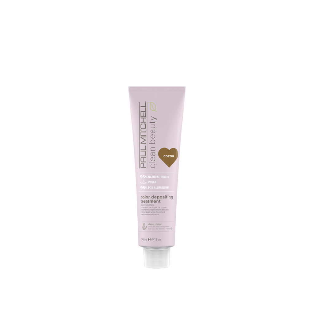Paul Mitchell Clean Beauty Color Depositing Treatment Cocoa 150 ml