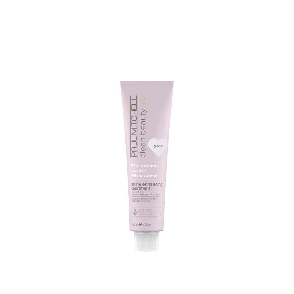 Paul Mitchell Clean Beauty Shine Enhancing Treatment Gloss 150 ml