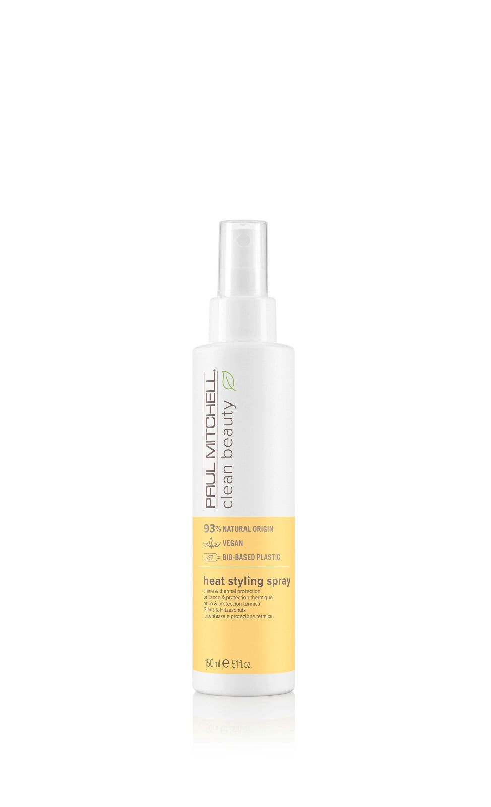 Paul Mitchell Clean Beauty Heat Styling Spray 150 ml