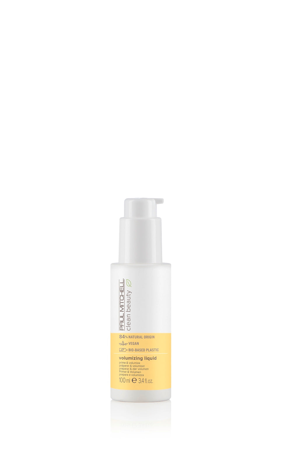 Paul Mitchell Clean Beauty Volumizing Liquid 100 ml