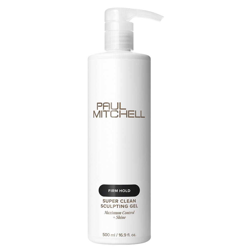 Paul Mitchell Super Clean Sculpting Gel®