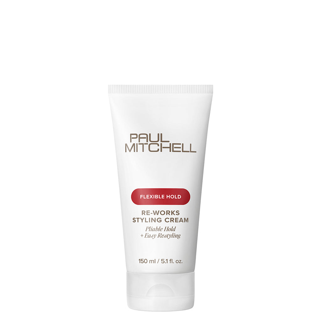 Paul Mitchell Re-Works Styling Cream