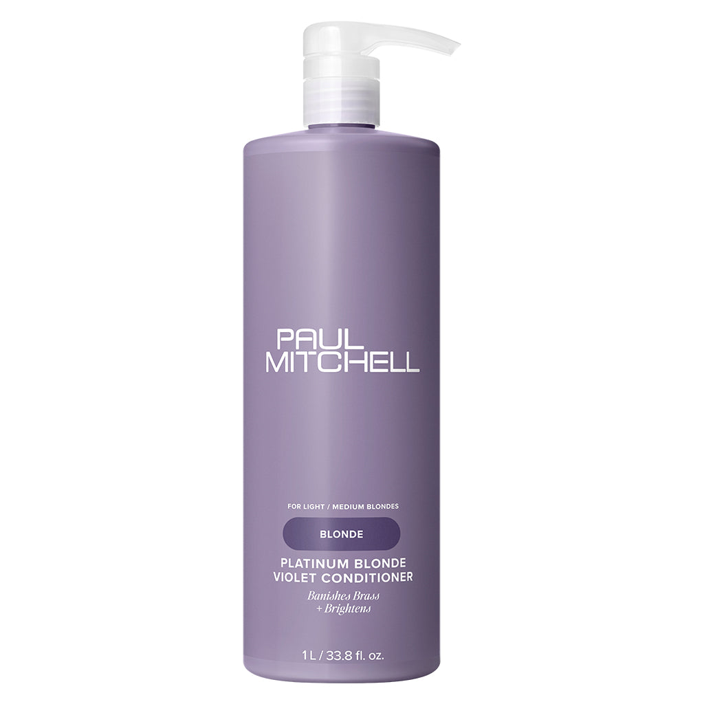 Paul Mitchell PLATINUM BLONDE Violet Conditioner