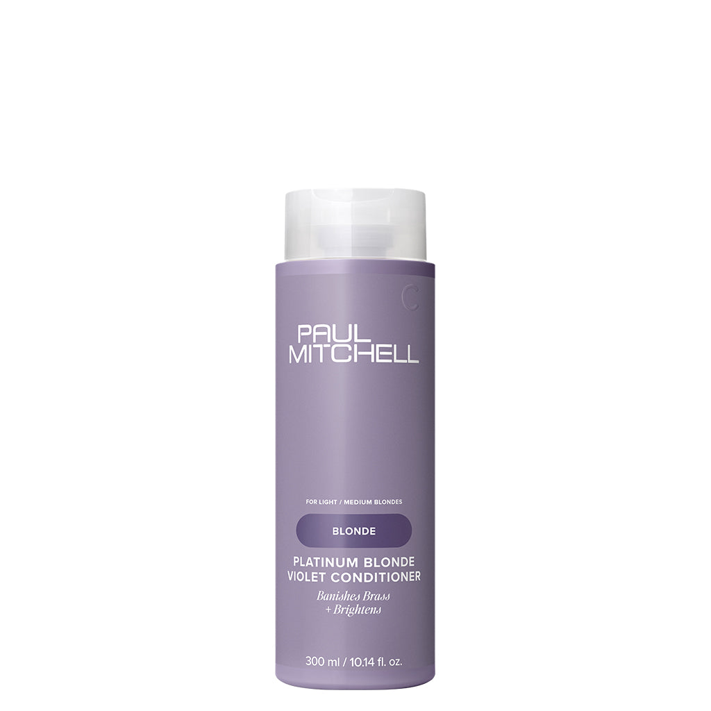 Paul Mitchell PLATINUM BLONDE Violet Conditioner