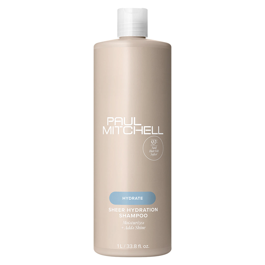 Paul Mitchell Sheer Hydration Shampoo