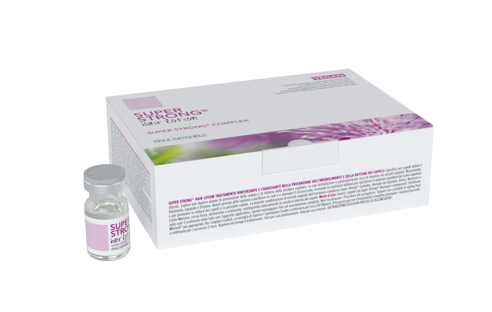 Paul Mitchell Super Strong® Hair Lotion Super Strong Complex