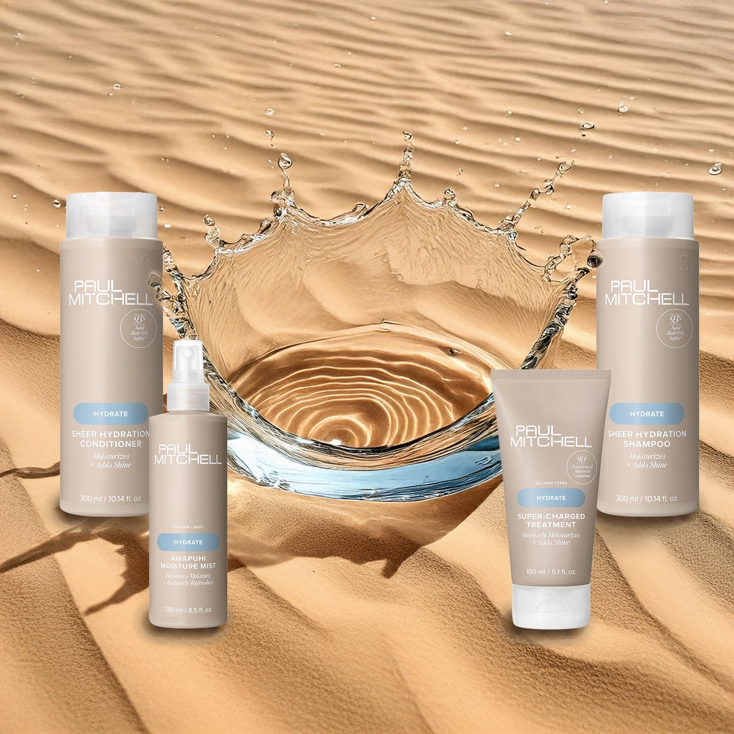 Paul Mitchell® Hydrate