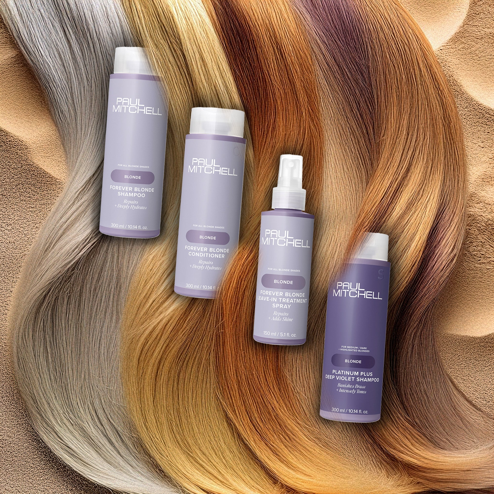 Paul Mitchell® Blonde