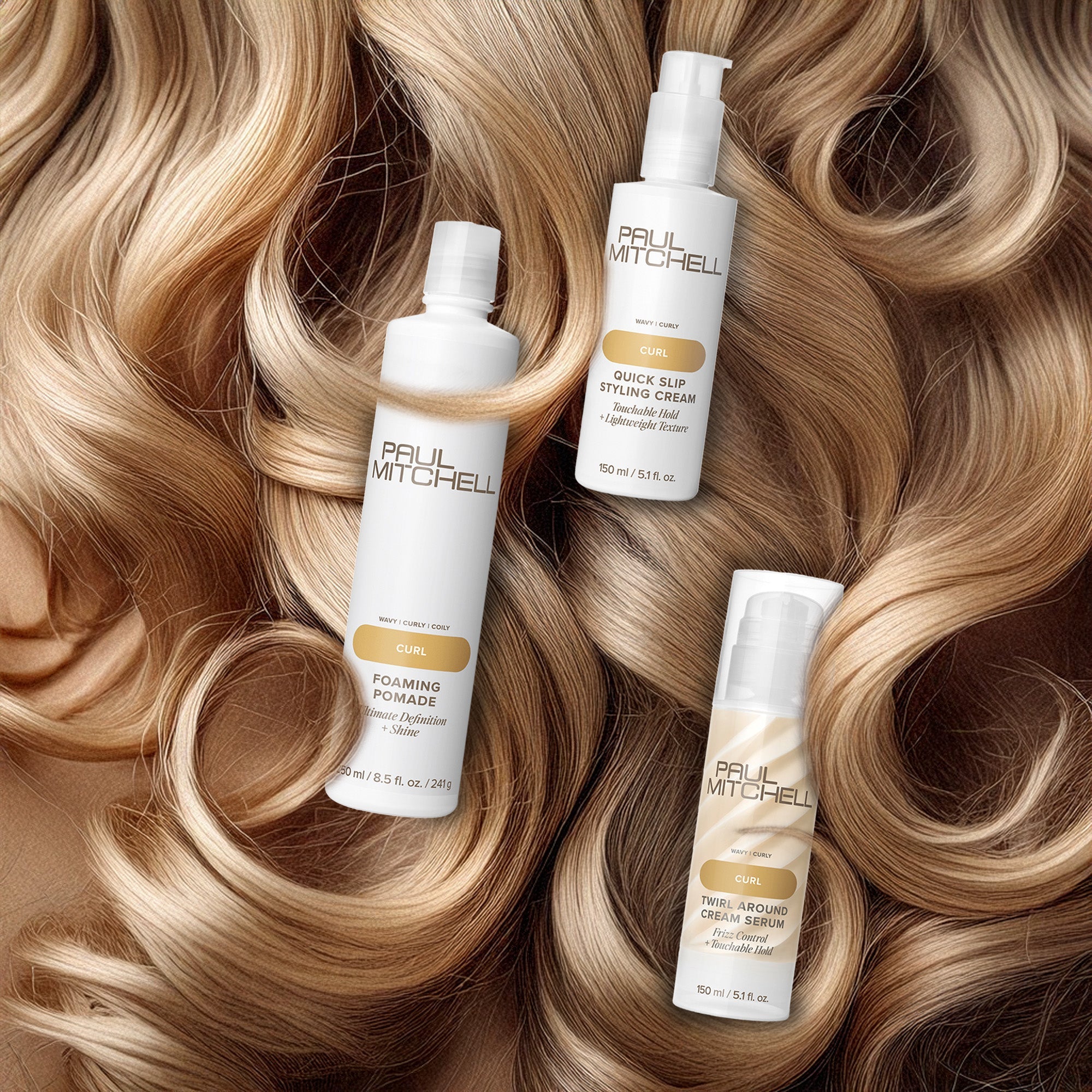 Paul Mitchell® Curl