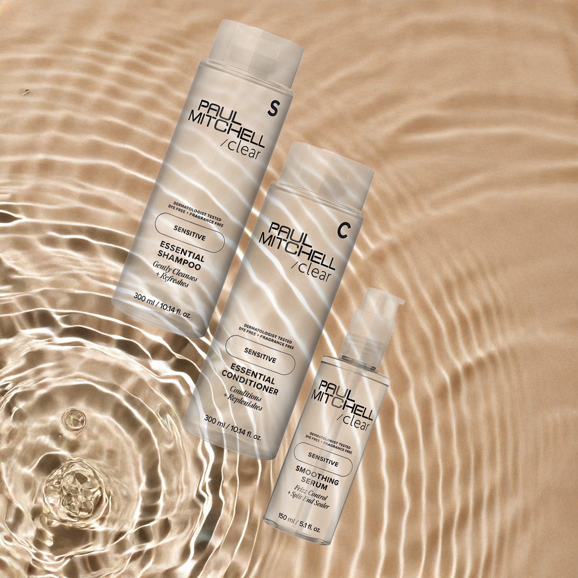 Paul Mitchell® Clear-Sensitive
