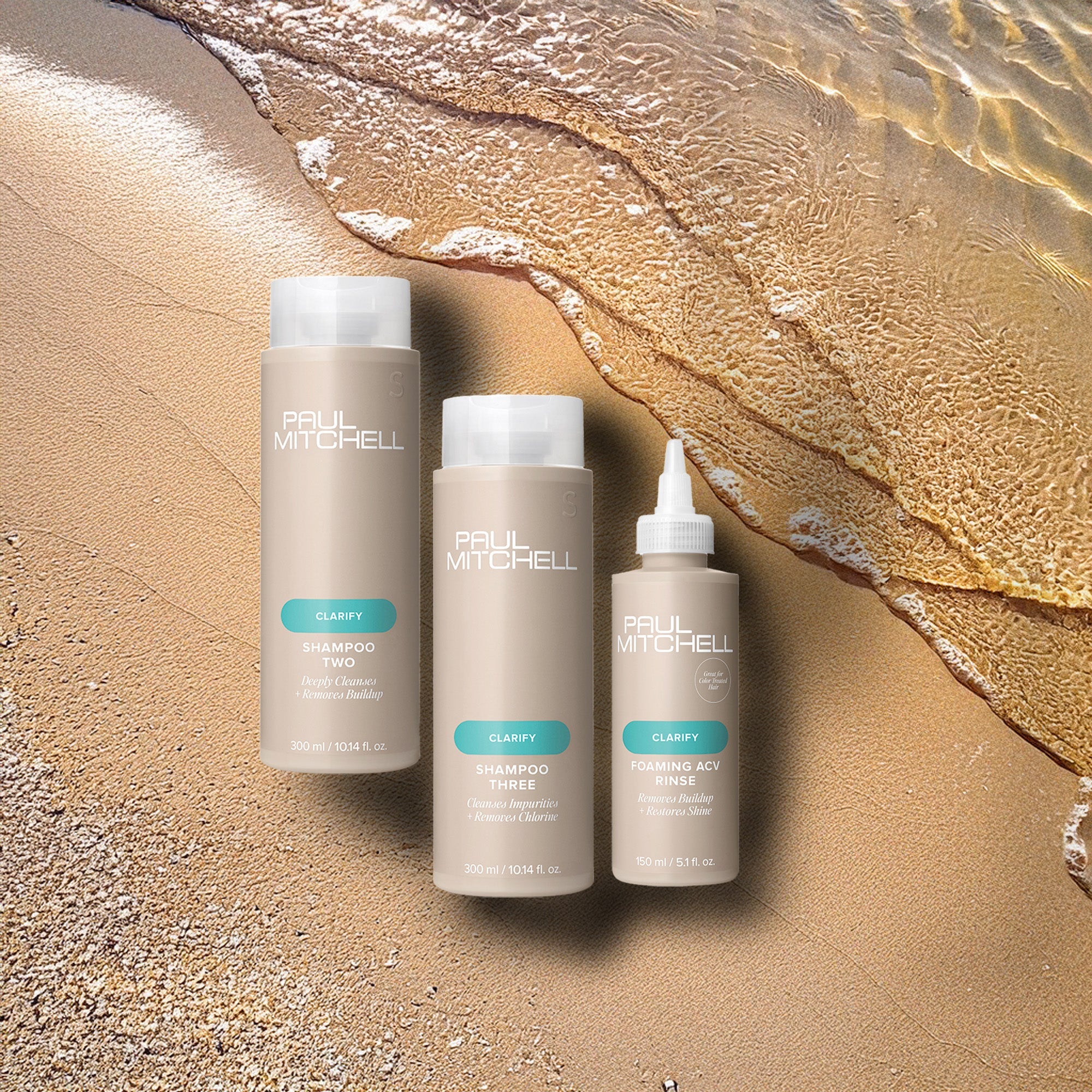 Paul Mitchell® Clarify