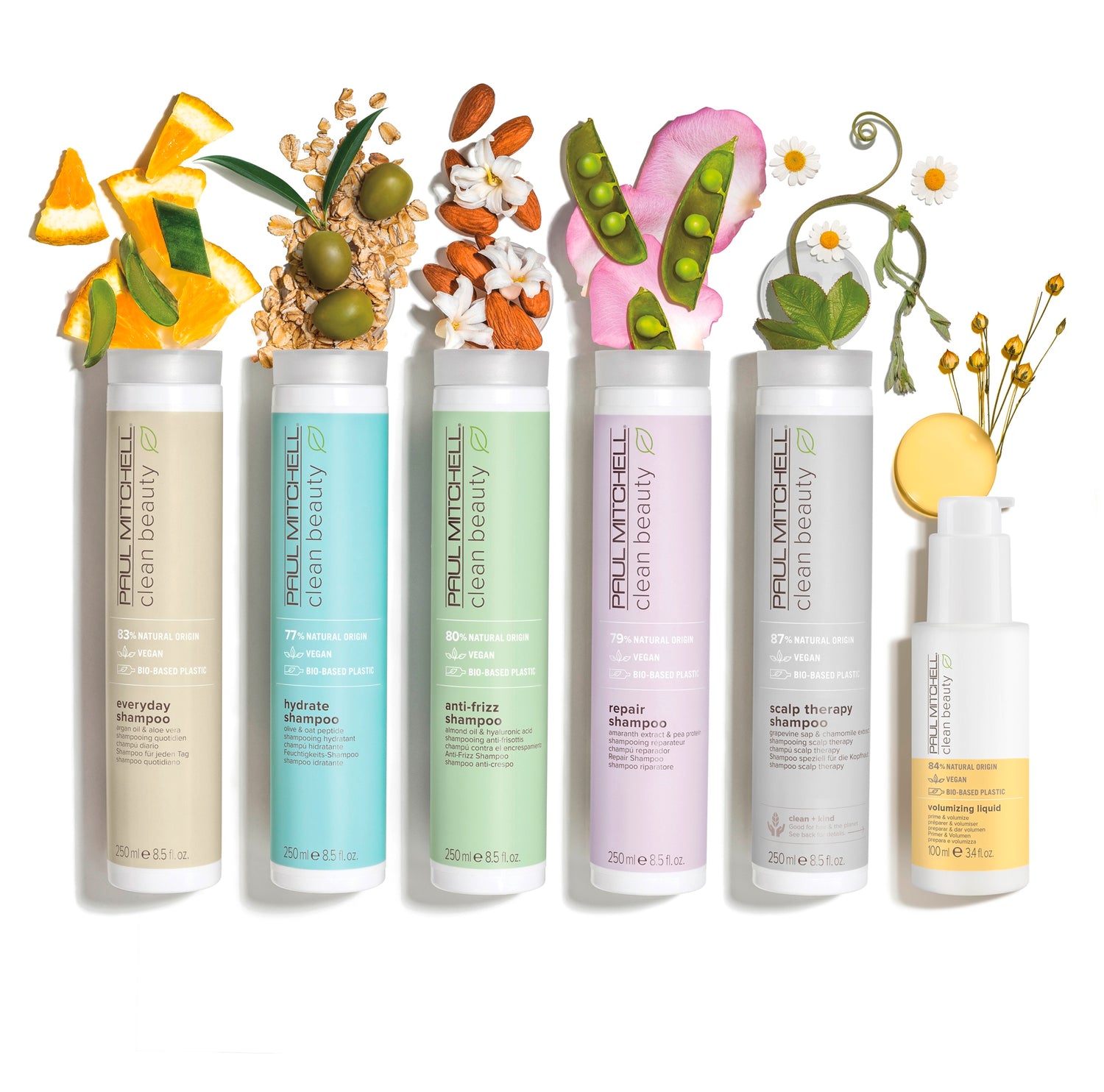 Paul Mitchell® Clean Beauty