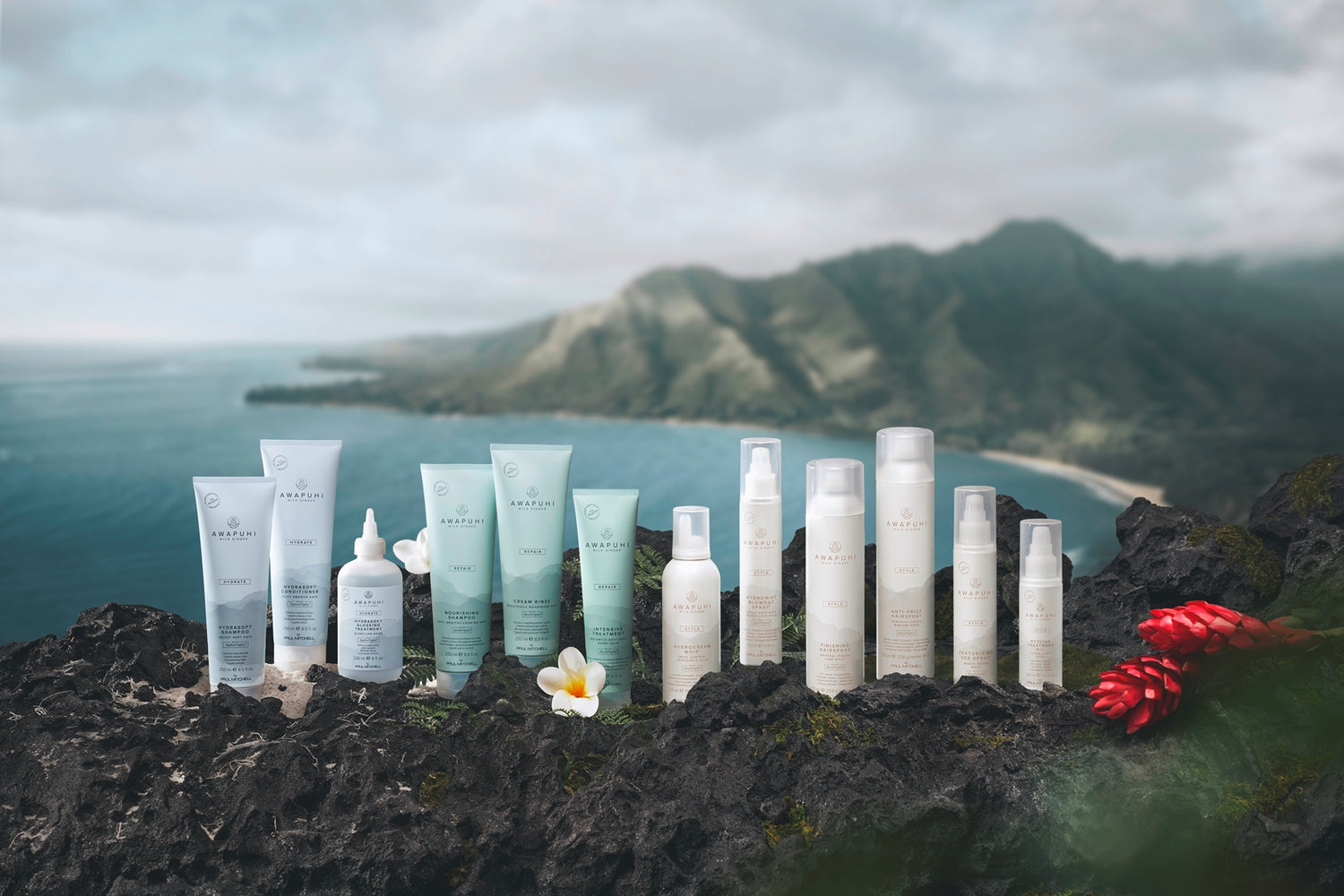 Paul Mitchell Awapuhi Wild Ginger®