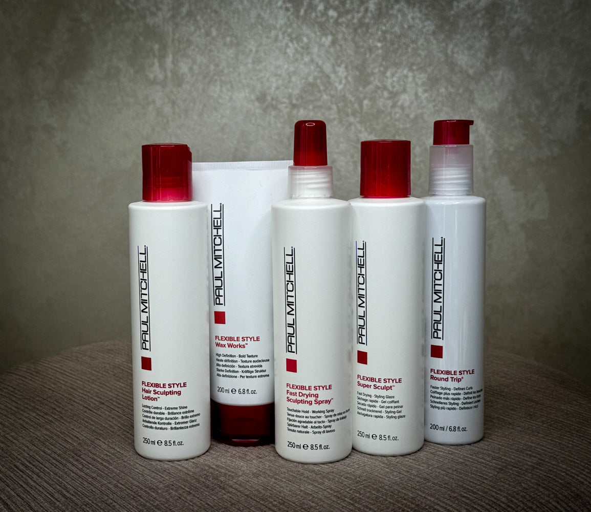 Paul Mitchell® Flexible Style
