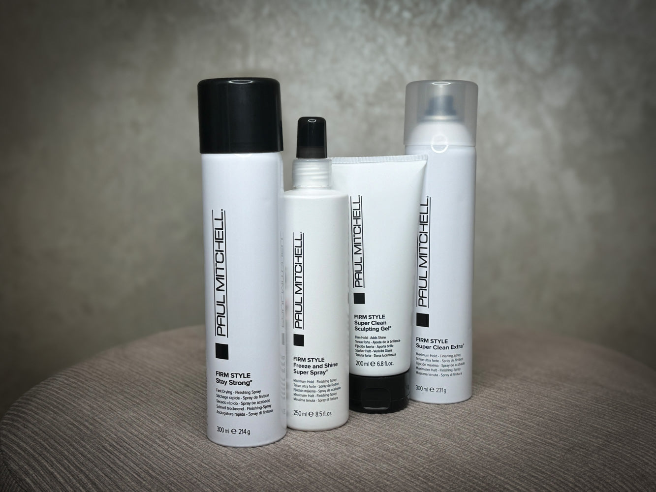 Paul Mitchell® Firm Style