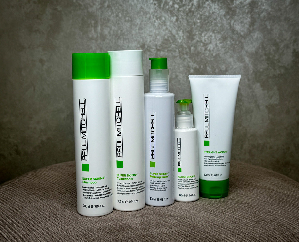 Paul Mitchell® Smoothing