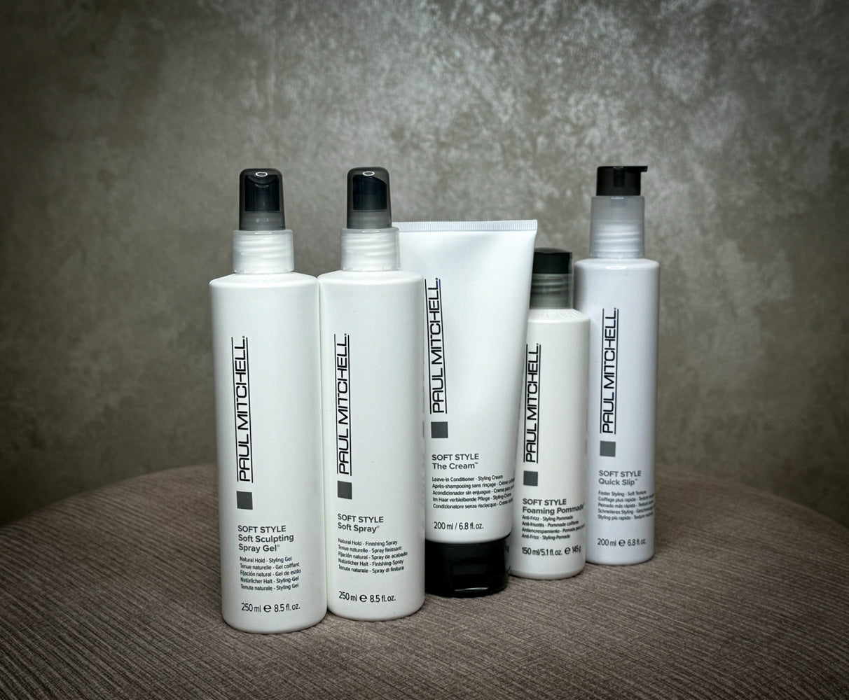 Paul Mitchell® Soft Style