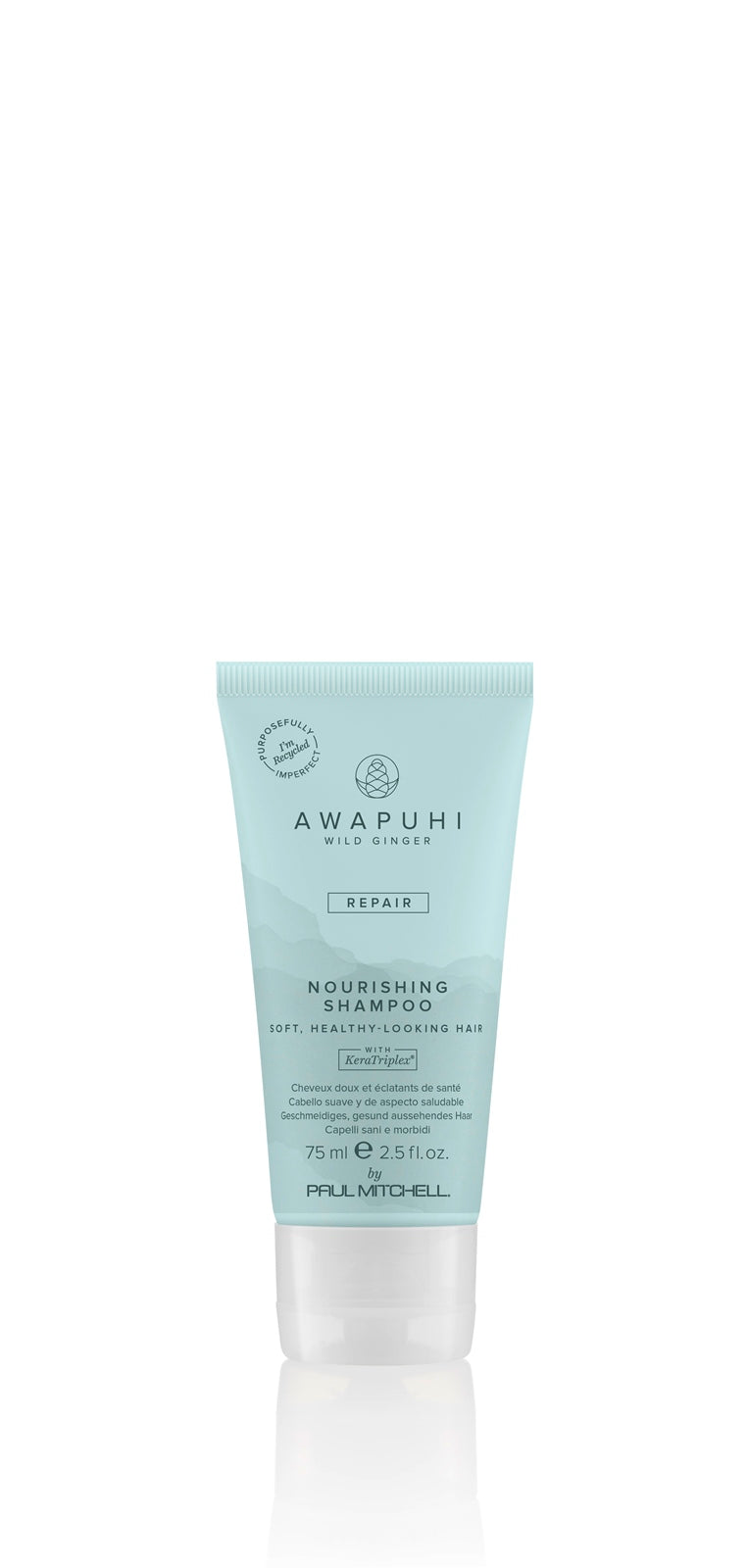 Paul Mitchell Awapuhi Wild Ginger® Repair Nourishing Shampoo