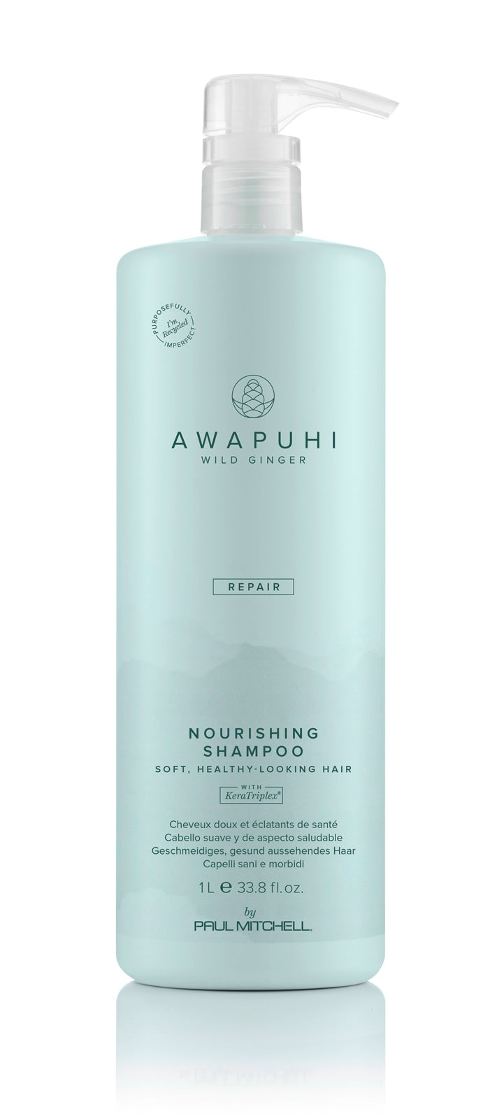 Paul Mitchell Awapuhi Wild Ginger® Repair Nourishing Shampoo