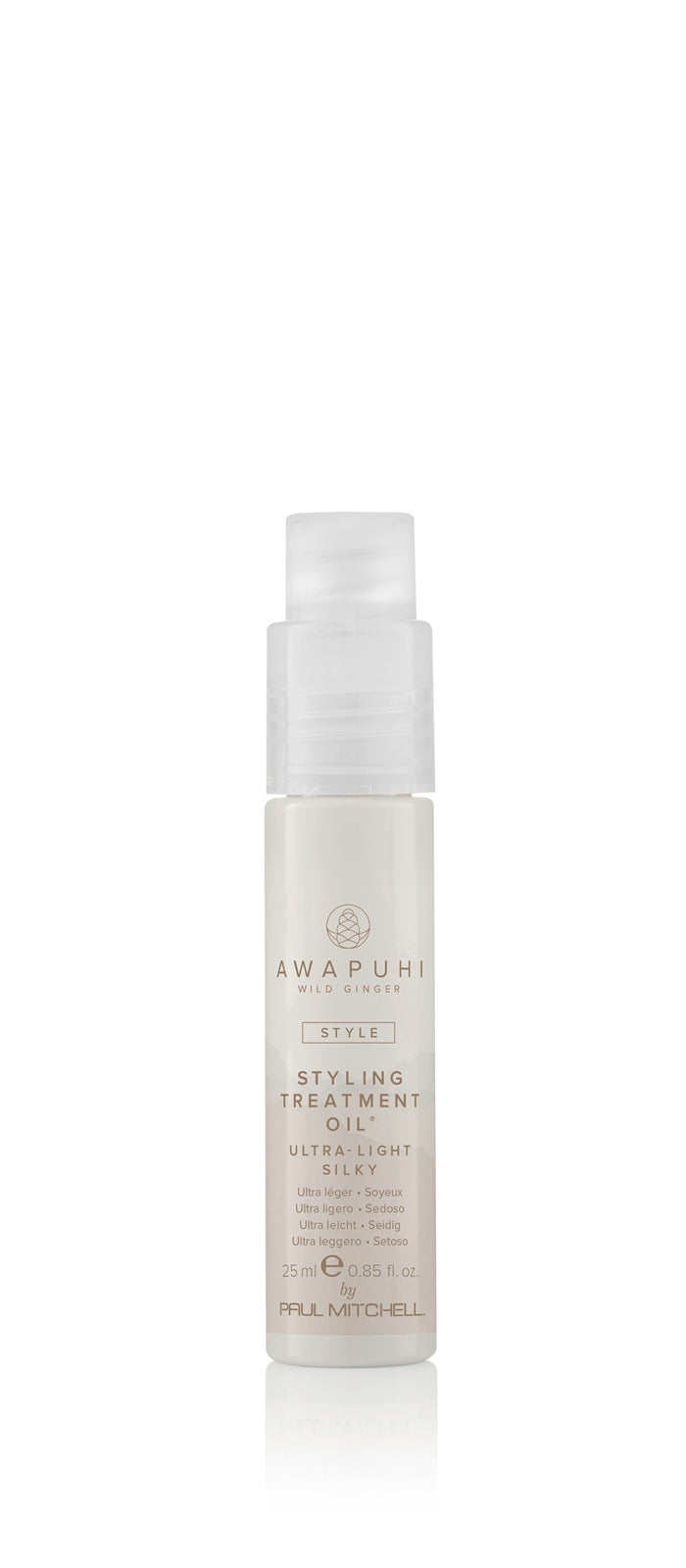 Paul Mitchell Awapuhi Wild Ginger Styling Treatment Oil®