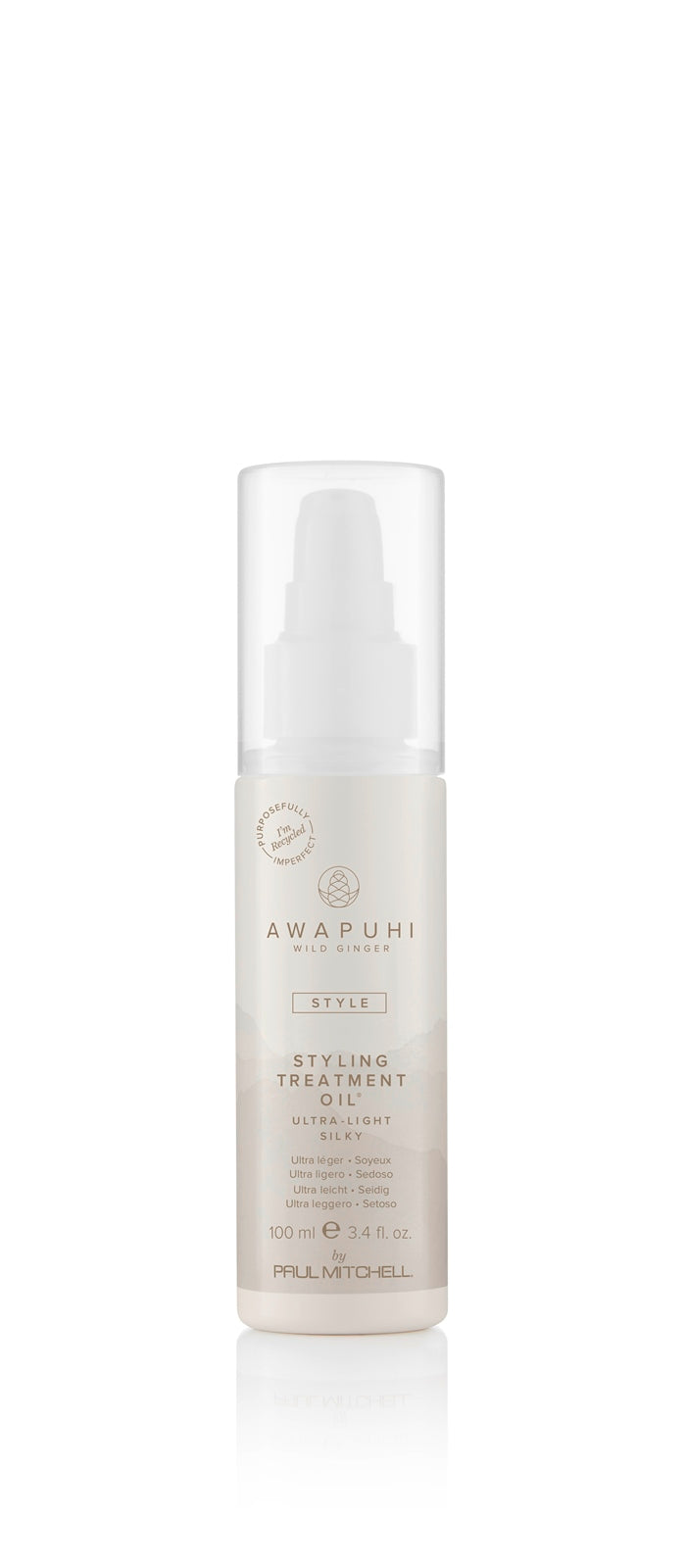 Paul Mitchell Awapuhi Wild Ginger Styling Treatment Oil®