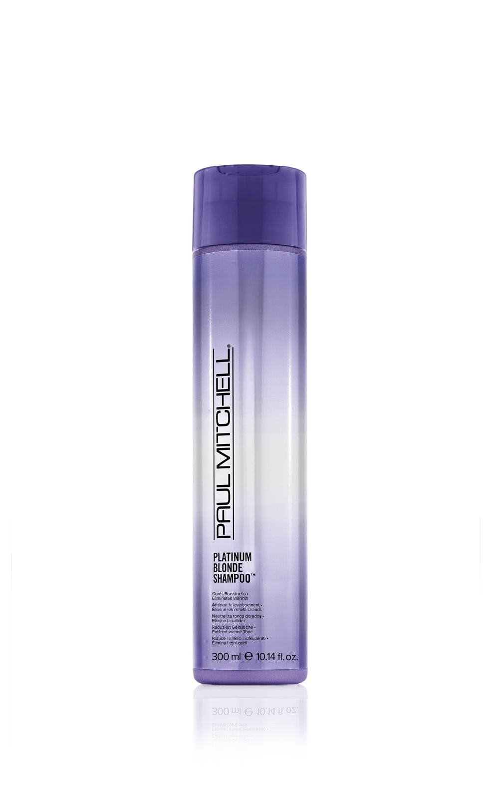 Paul Mitchell Platinum Blonde Shampoo