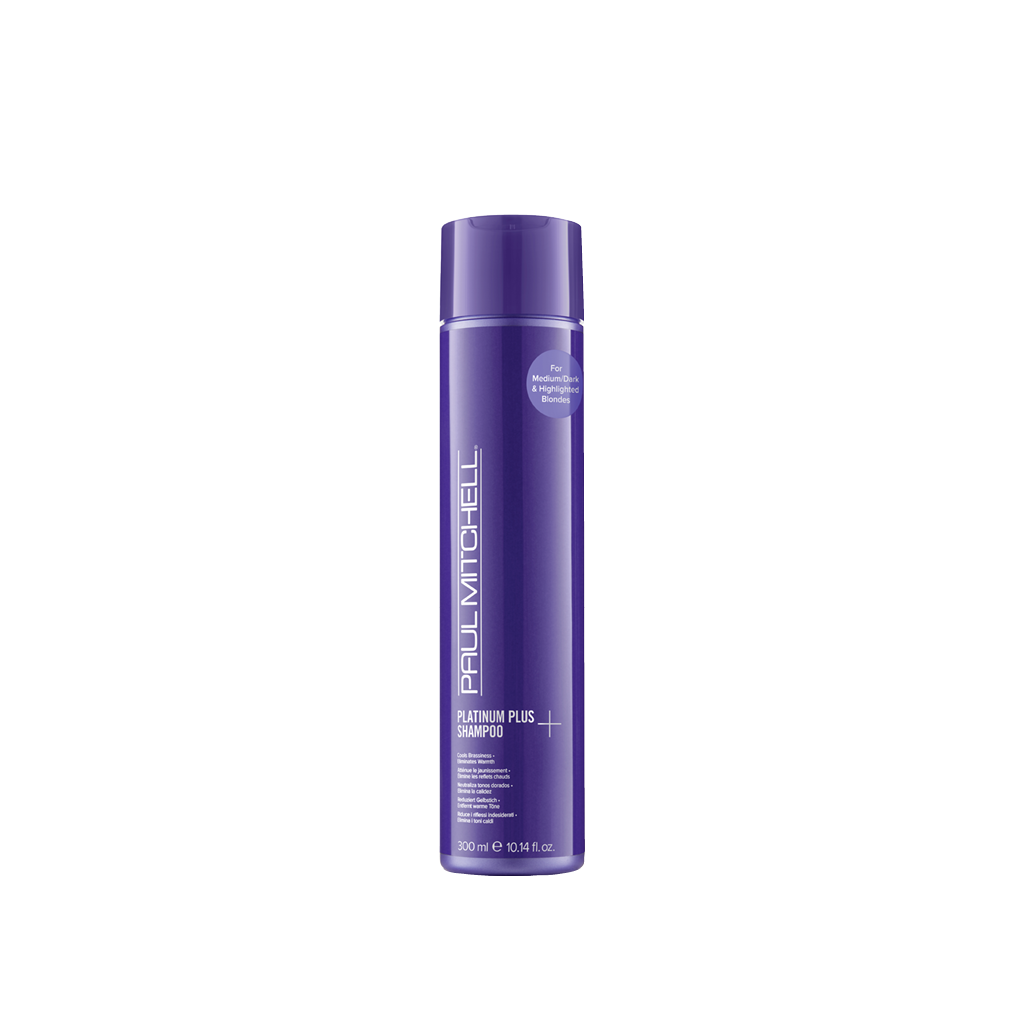 Paul Mitchell Platinum Plus Shampoo