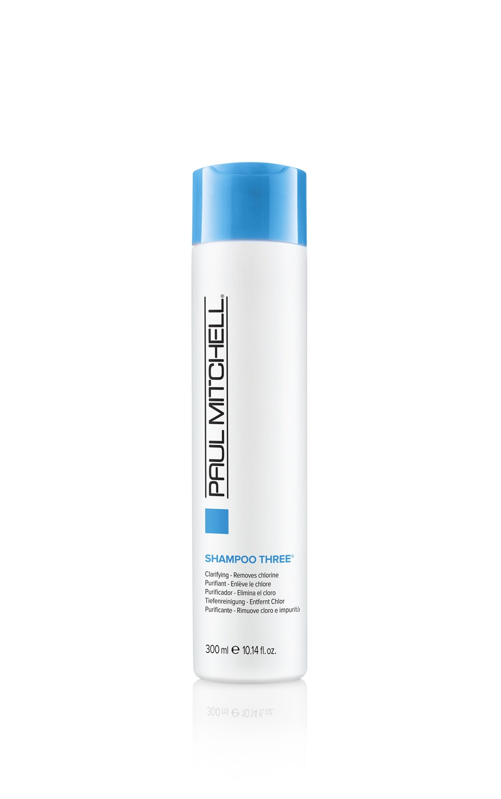 Paul Mitchell Shampoo Three®