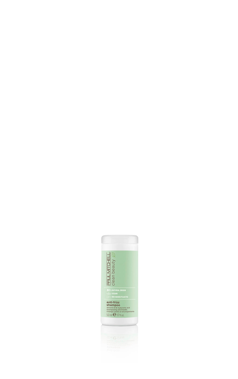Paul Mitchell Clean Beauty Anti-Frizz Shampoo