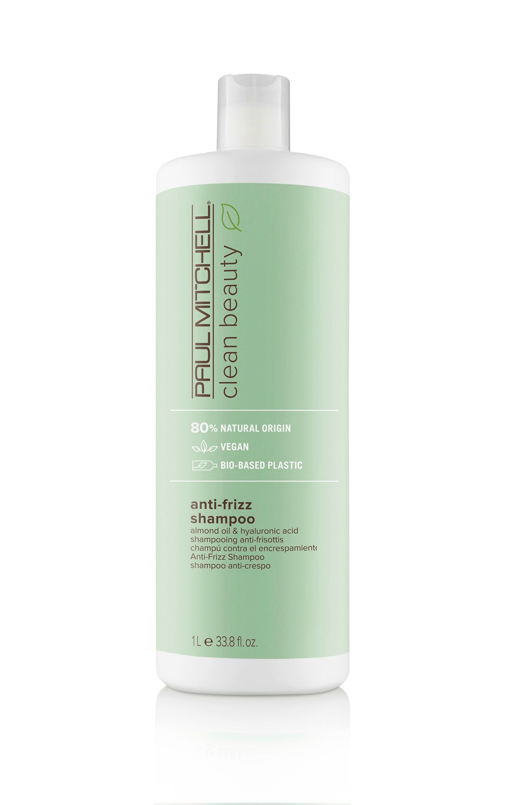 Paul Mitchell Clean Beauty Anti-Frizz Shampoo