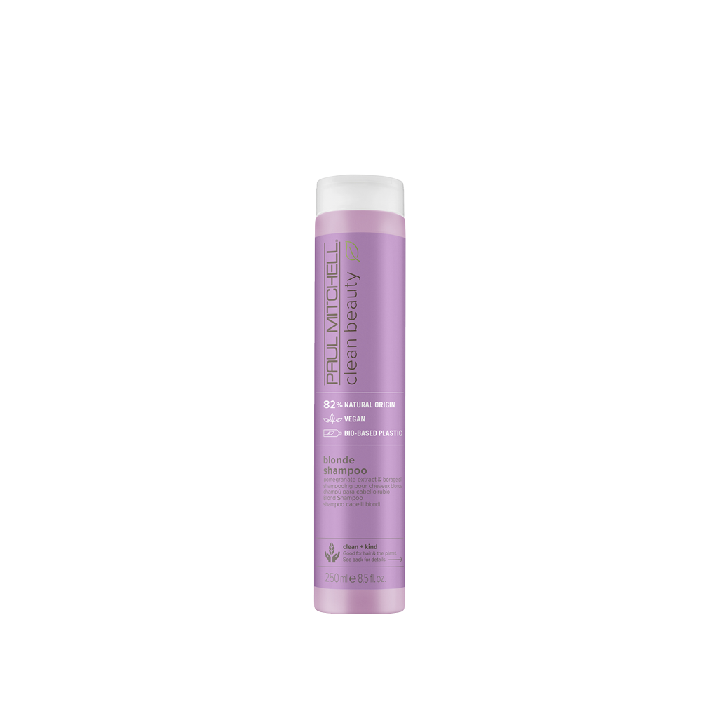 Paul Mitchell Clean Beauty Blonde Shampoo