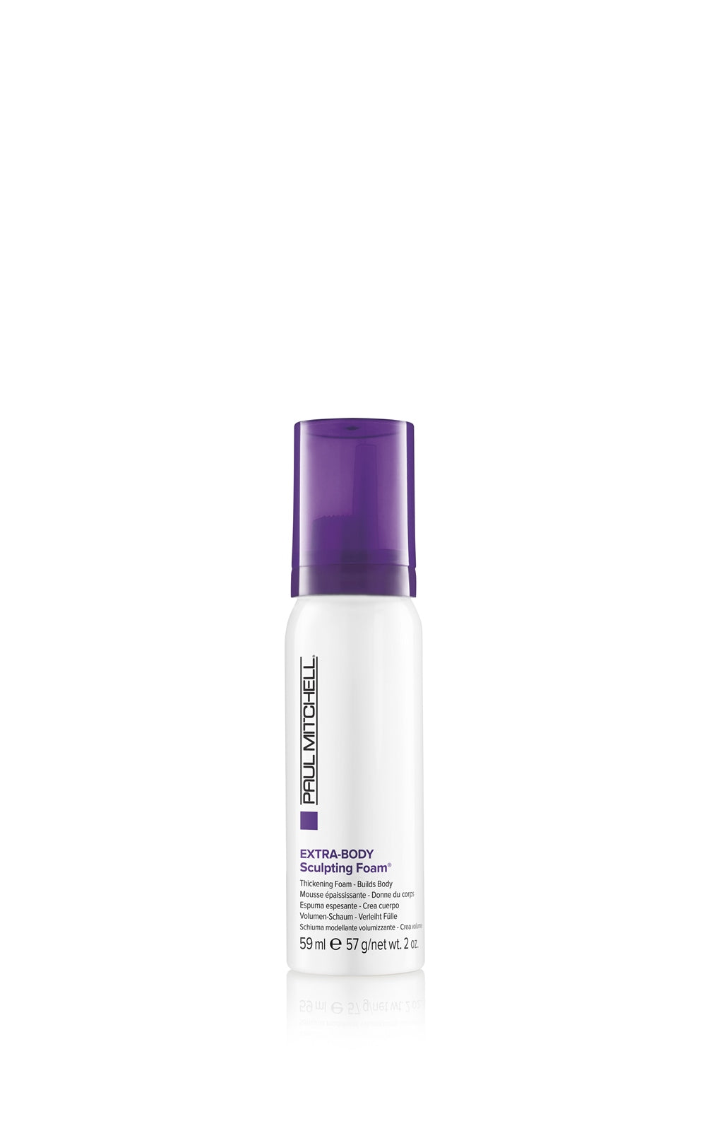 Paul Mitchell Extra-Body Sculpting Foam®