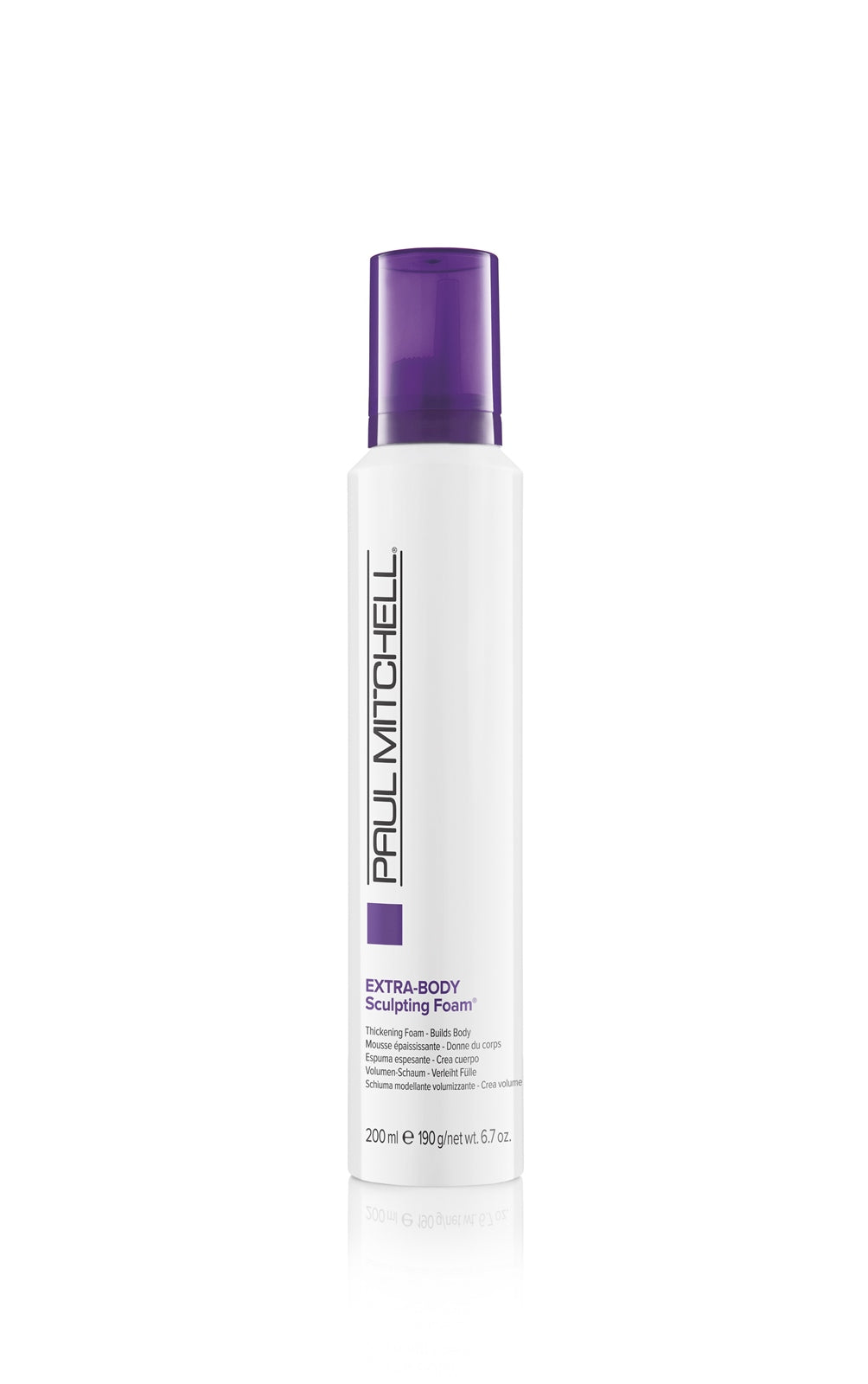 Paul Mitchell Extra-Body Sculpting Foam®