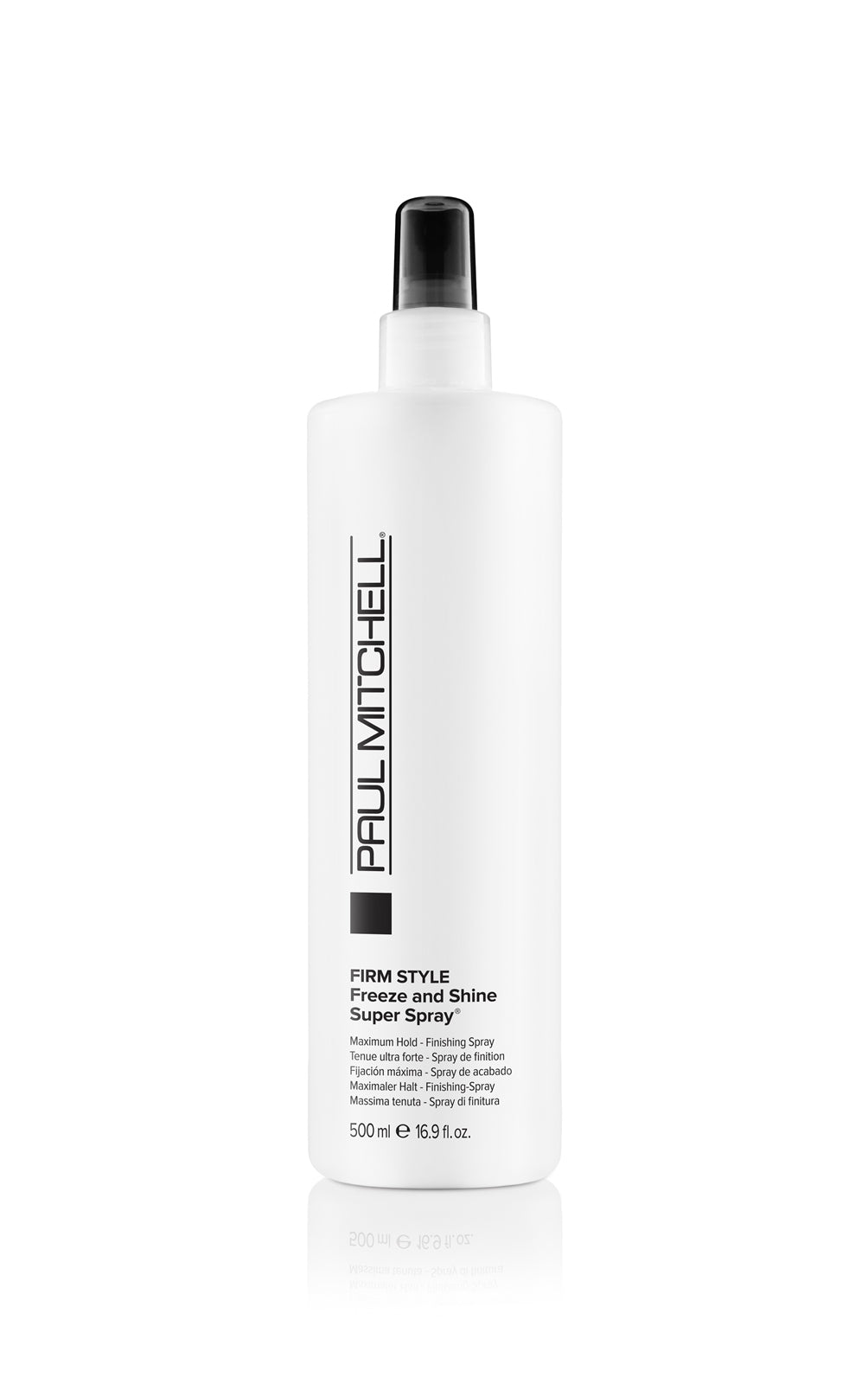 Paul Mitchell Freeze and Shine Super Spray®