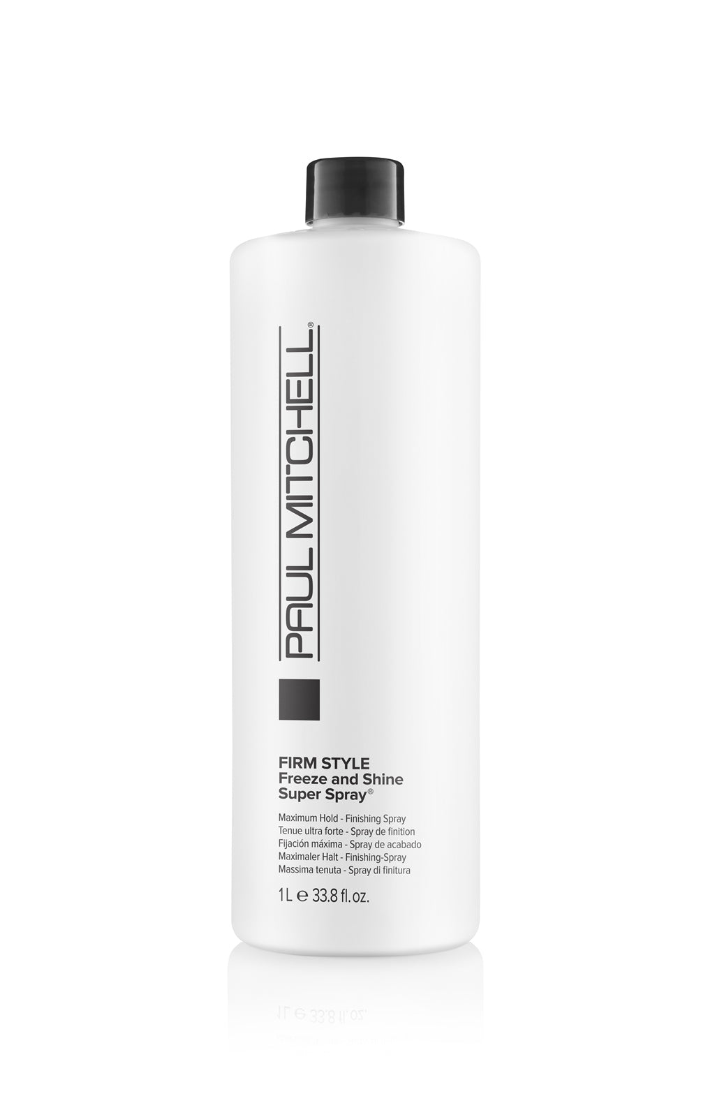 Paul Mitchell Freeze and Shine Super Spray®