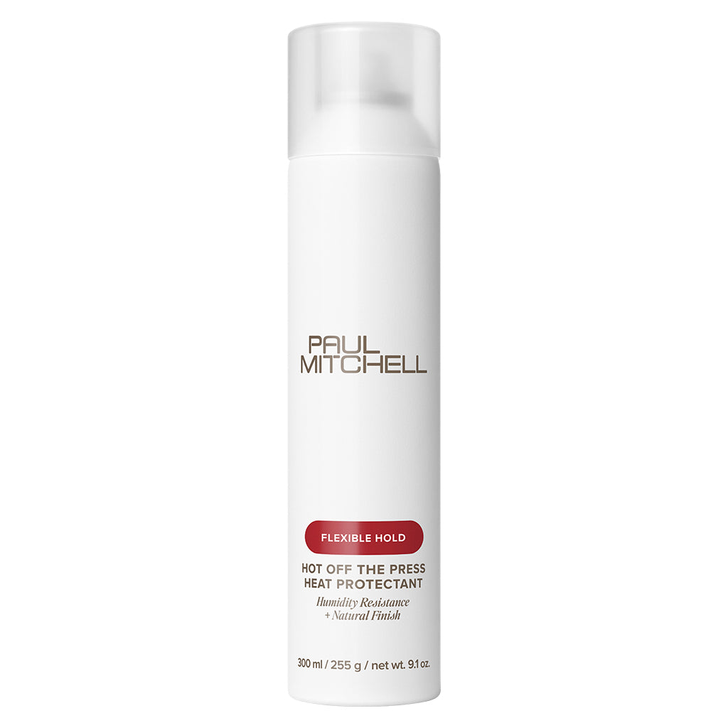 Paul Mitchell Hot Off The Press Heat Protectant