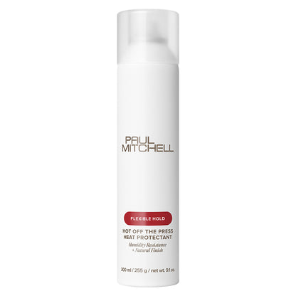 Paul Mitchell Hot Off The Press Heat Protectant
