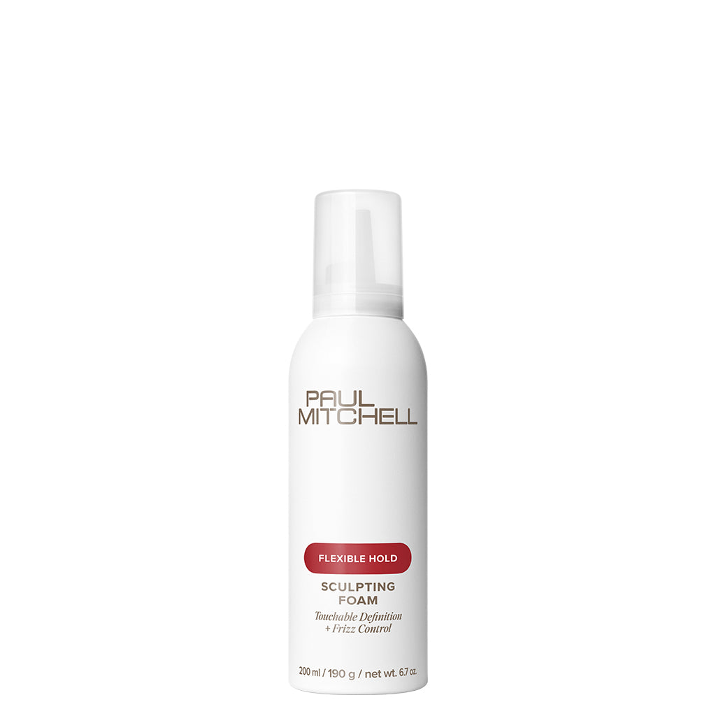 Paul Mitchell Sculpting Foam™