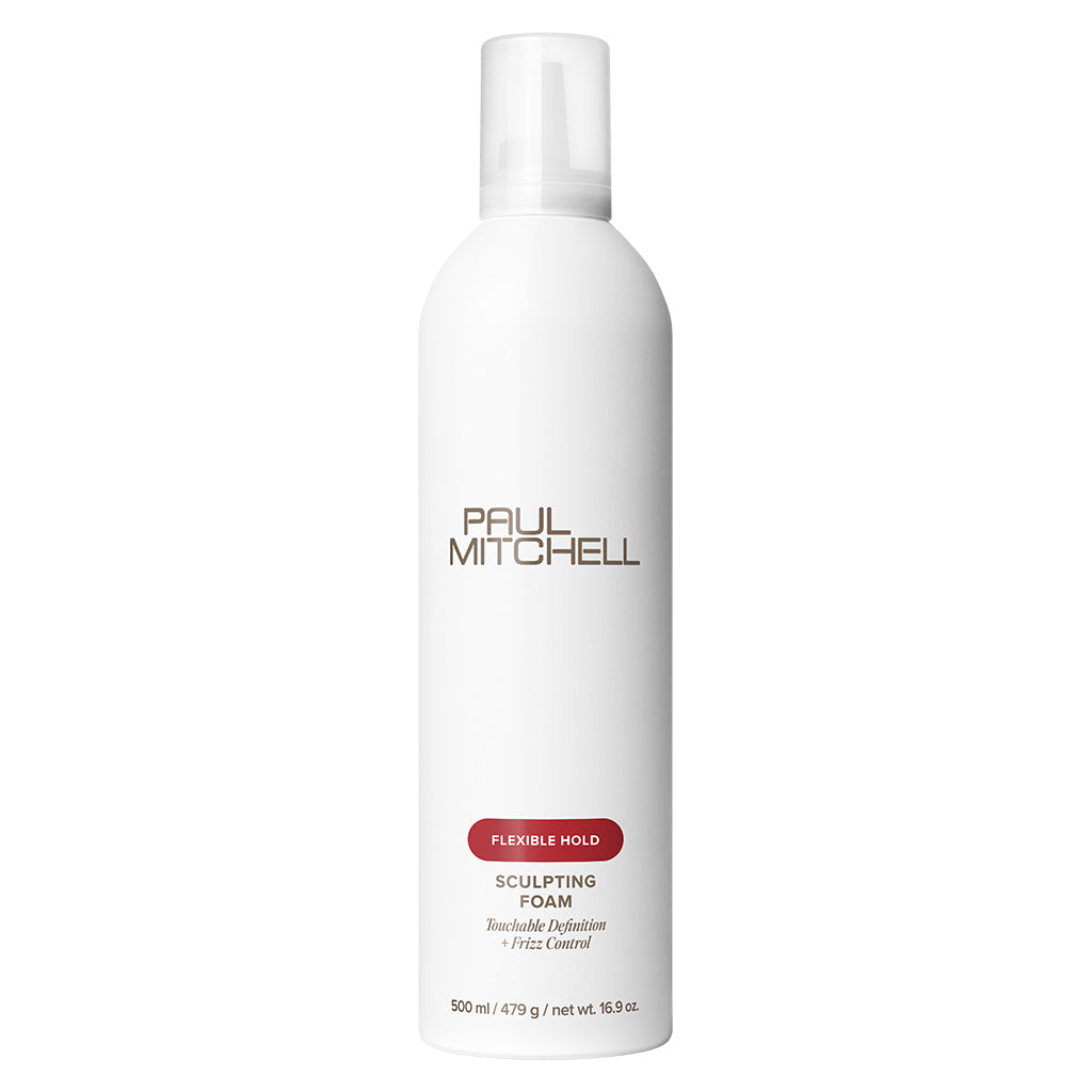 Paul Mitchell Sculpting Foam™