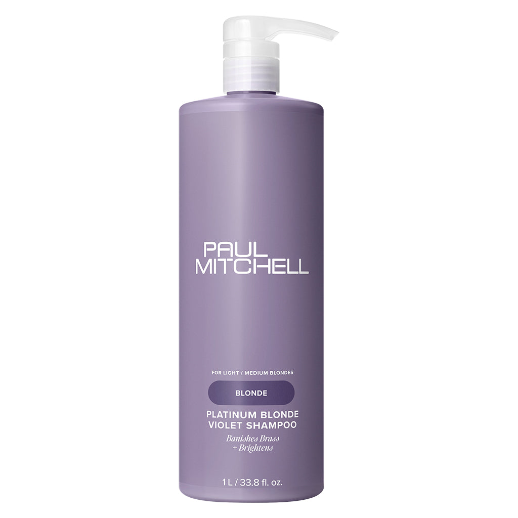 Paul Mitchell PLATINUM BLONDE Violet Shampoo